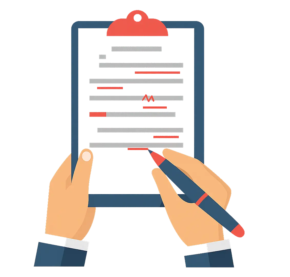 Legal & Documentation Asistance